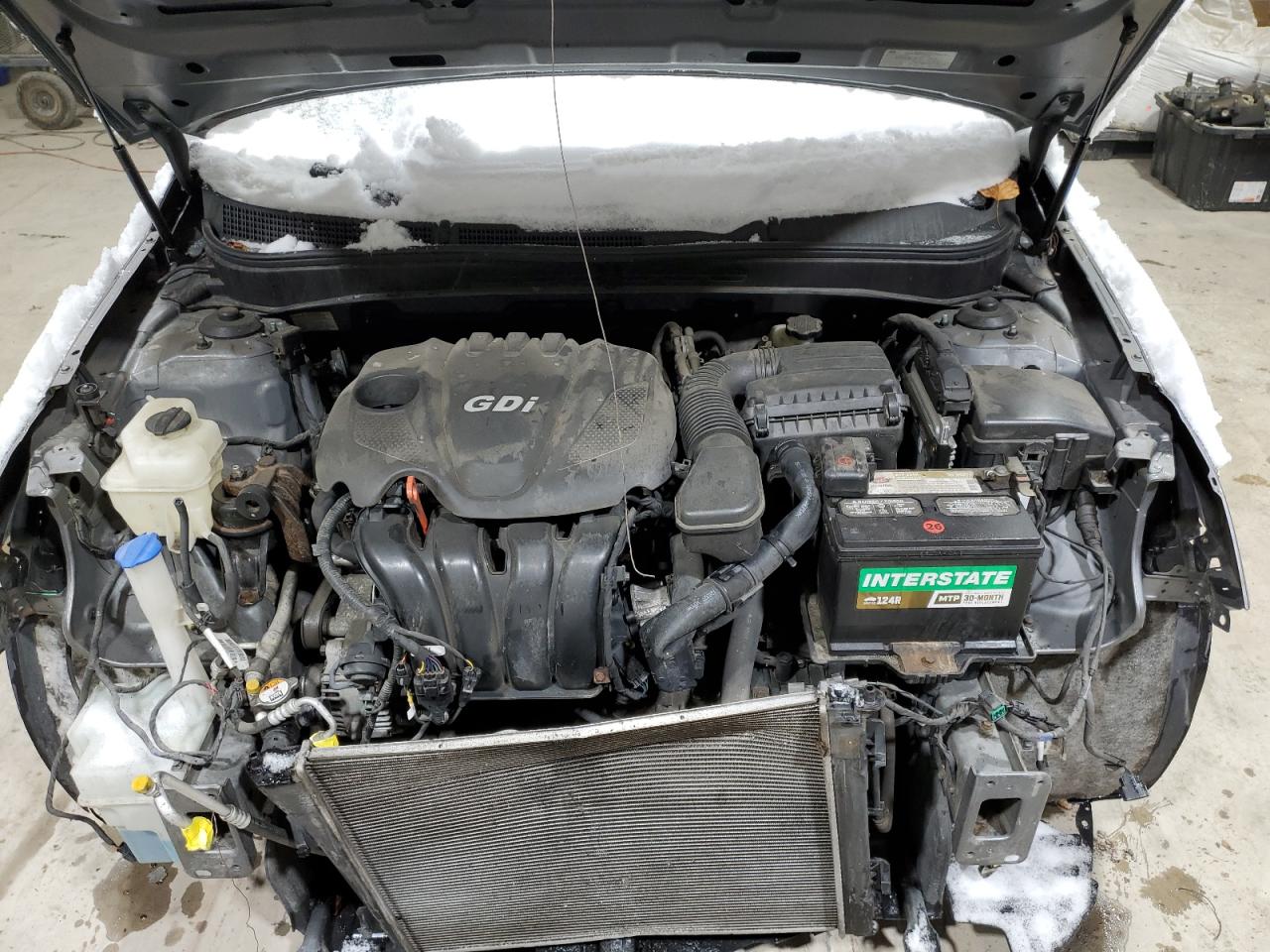 2013 Hyundai Sonata - Image 12