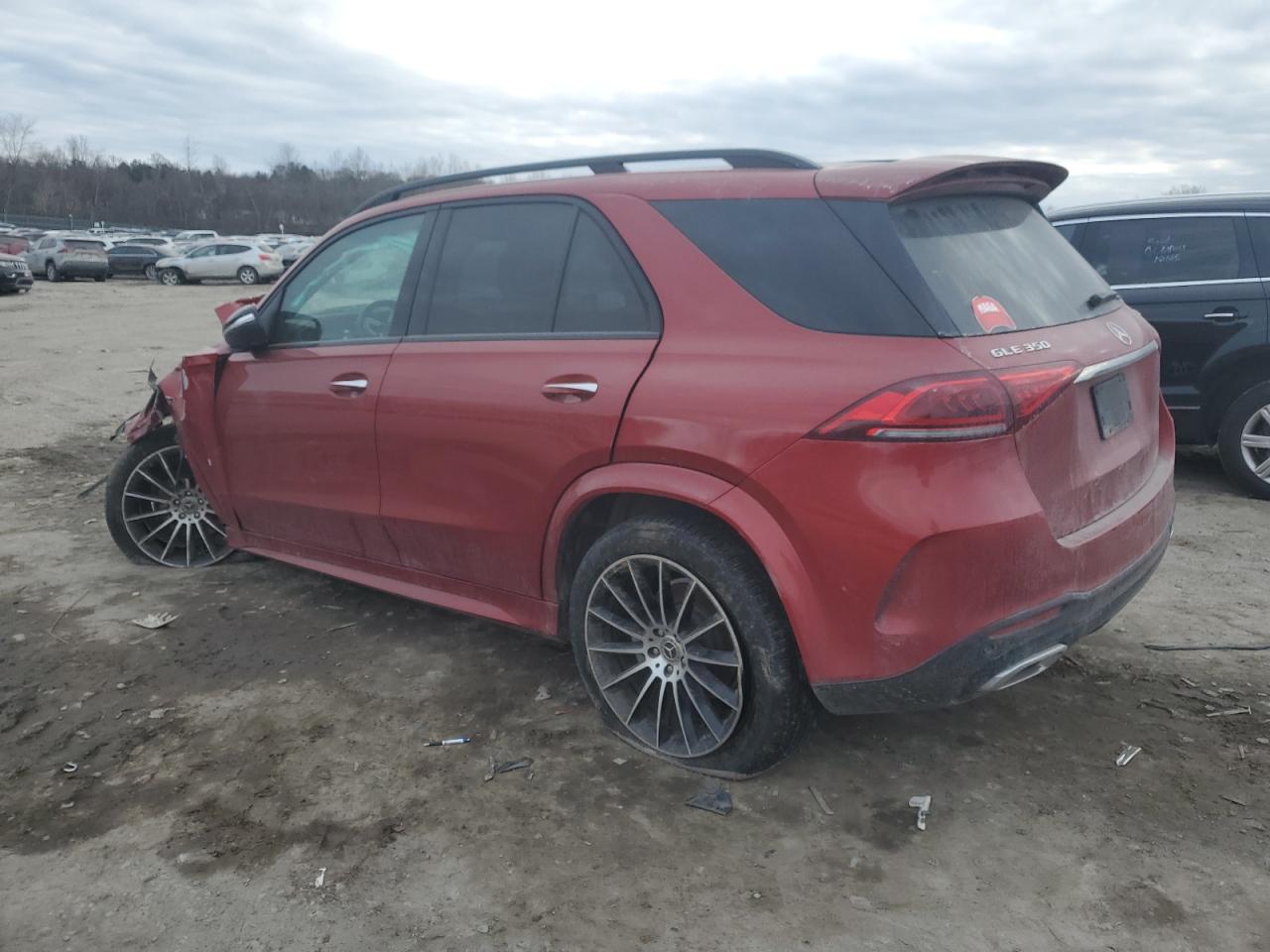 2021 Mercedes-Benz GLE - Image 2