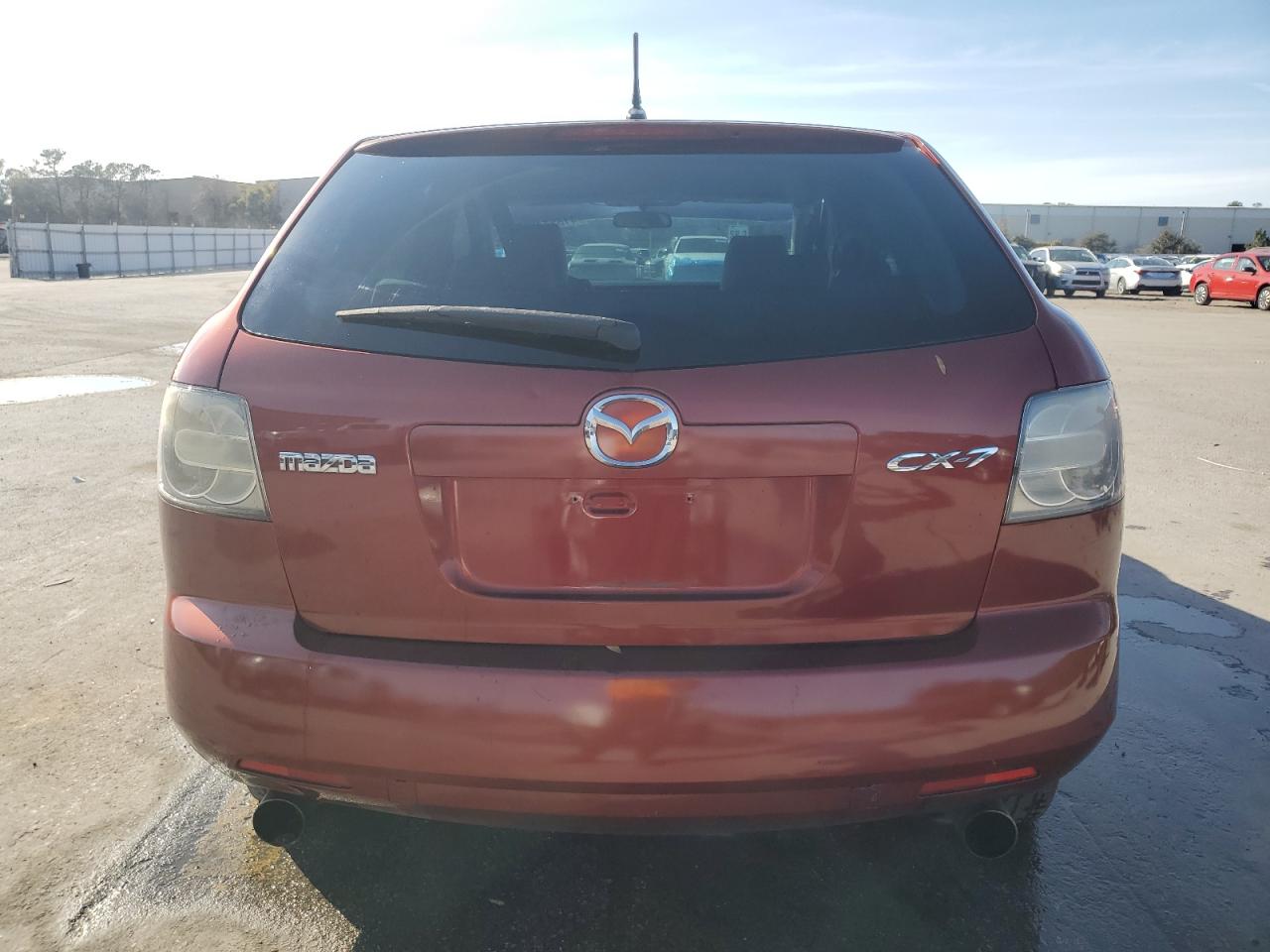 2007 Mazda CX-7 - Image 6