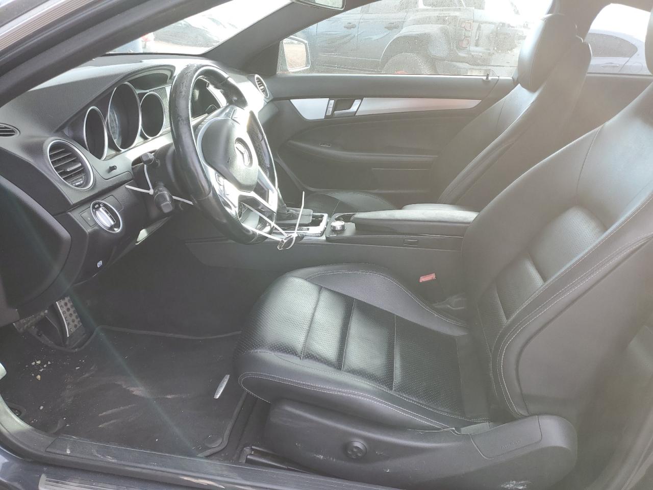 2012 Mercedes-Benz C-klasse - Image 7