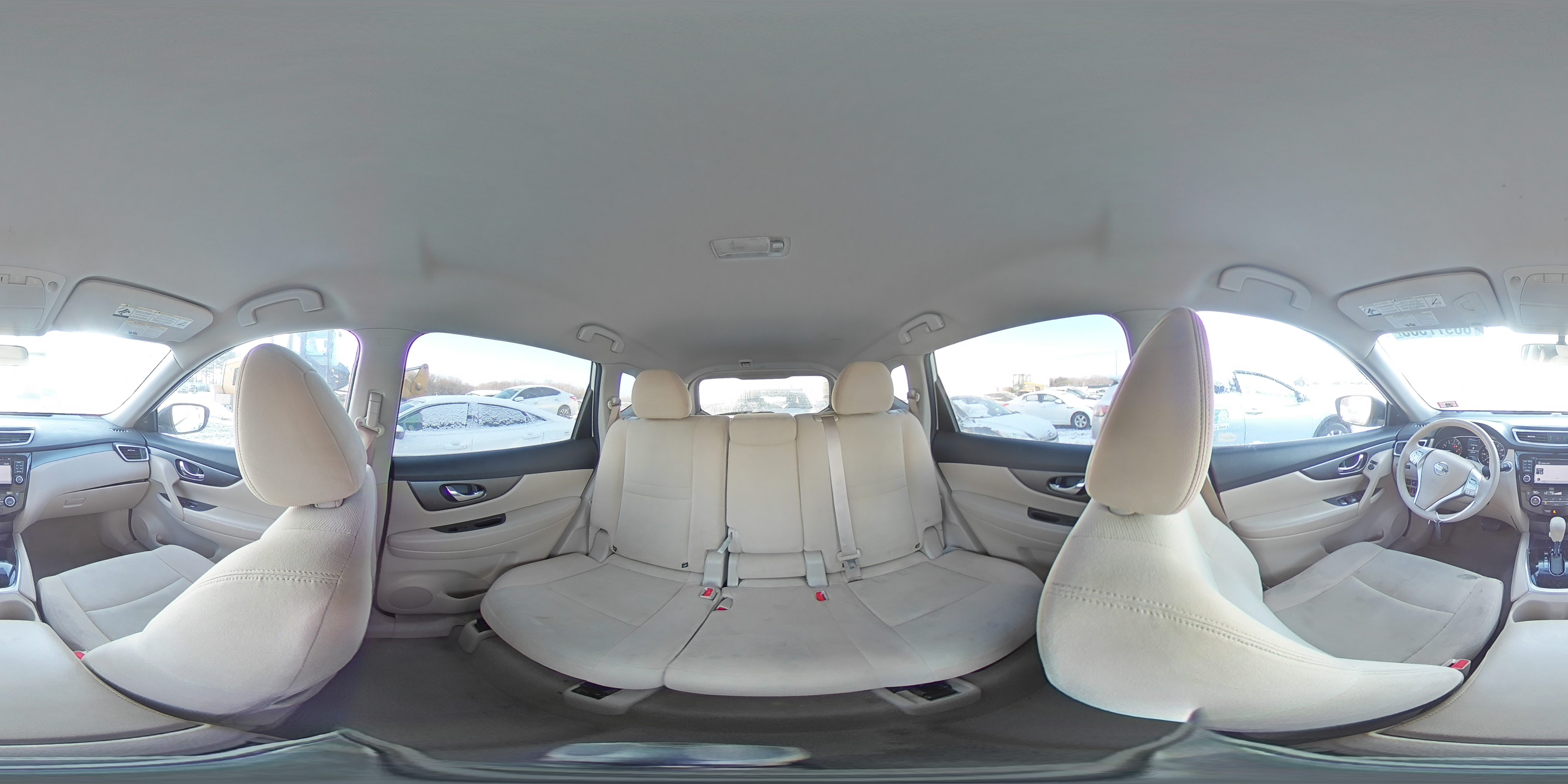 2015 Nissan Rogue - Image 16
