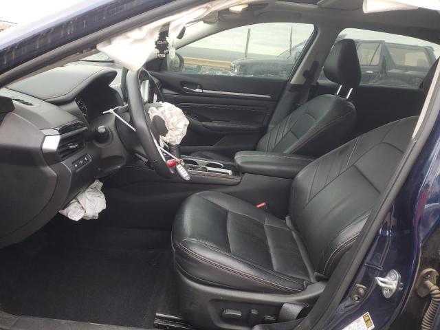  NISSAN ALTIMA 2023 Blue