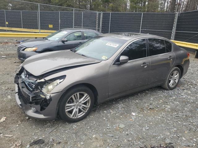 2010 Infiniti G37 