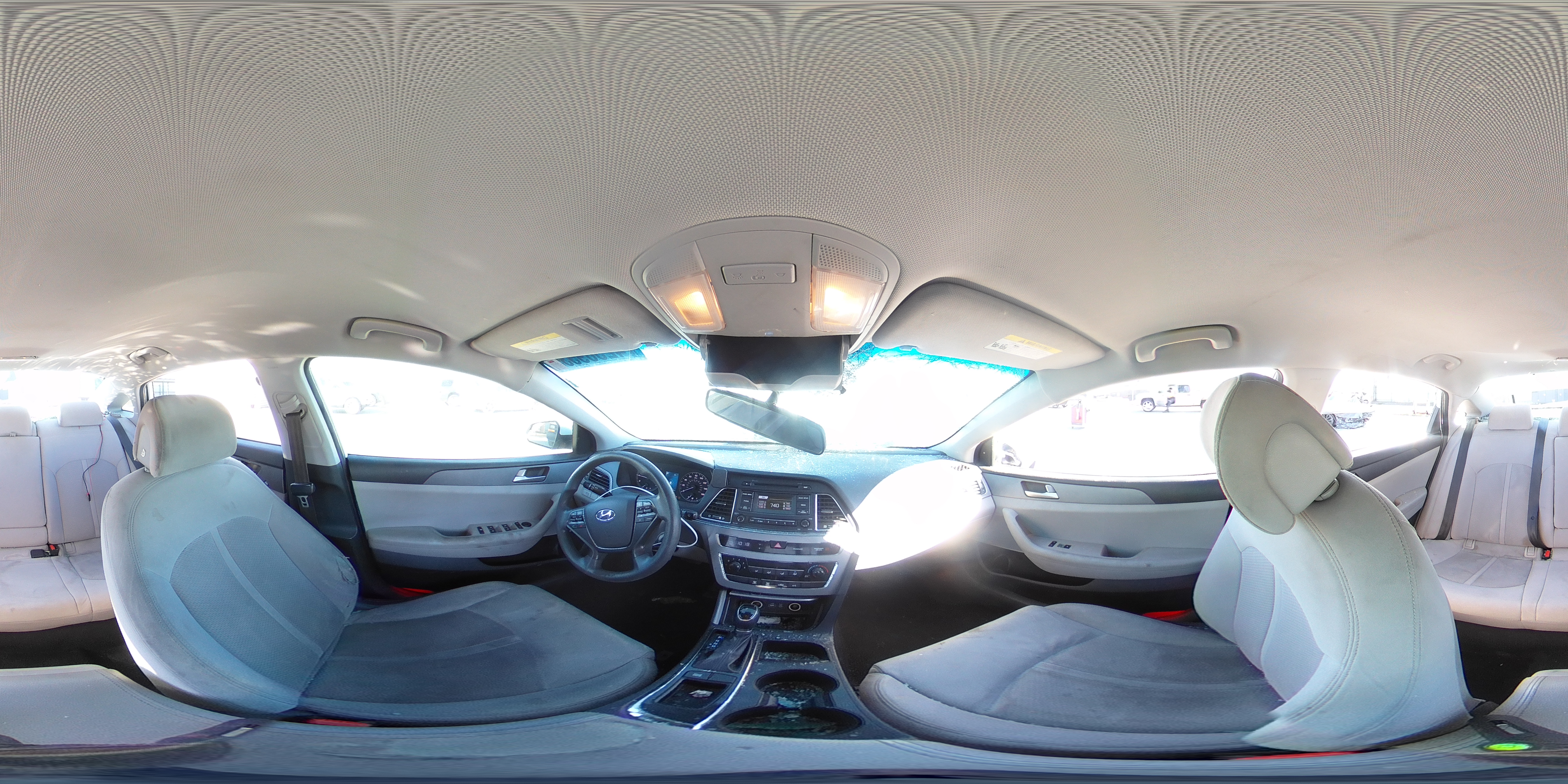 2017 Hyundai Sonata - Image 12