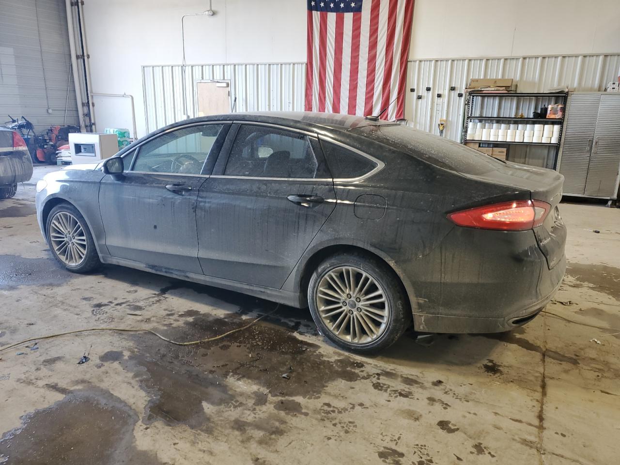 2015 Ford Fusion - Image 2