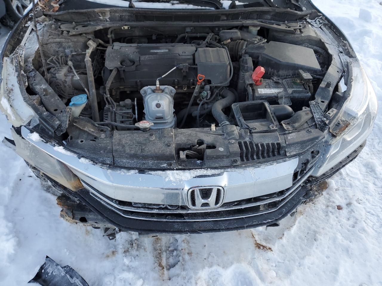 2016 Honda Accord - Image 11