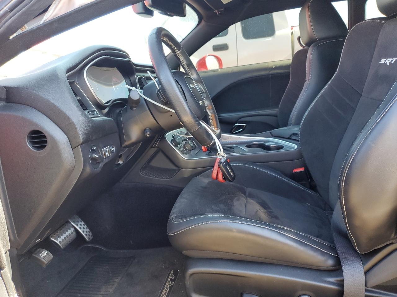 2016 Dodge Challenger Srt Hellcat VIN: 2C3CDZC94GH137260 Lot: 88955415