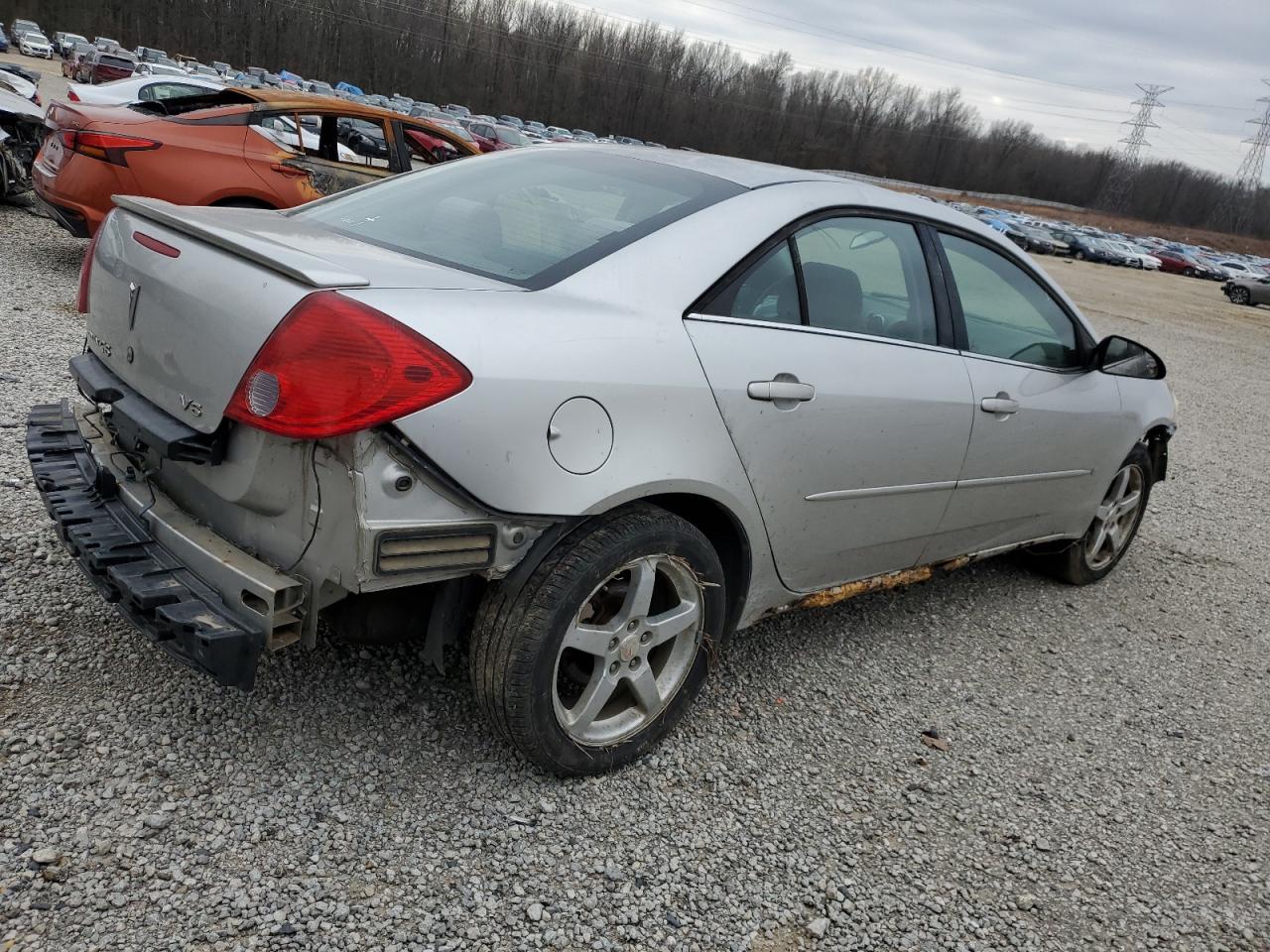 2007 Pontiac G6 - Image 3