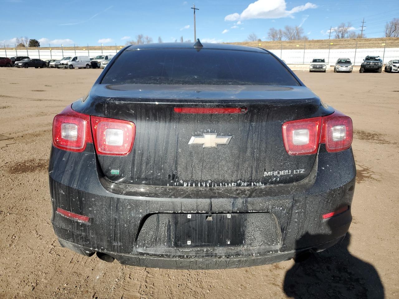 2014 Chevrolet Malibu - Image 6