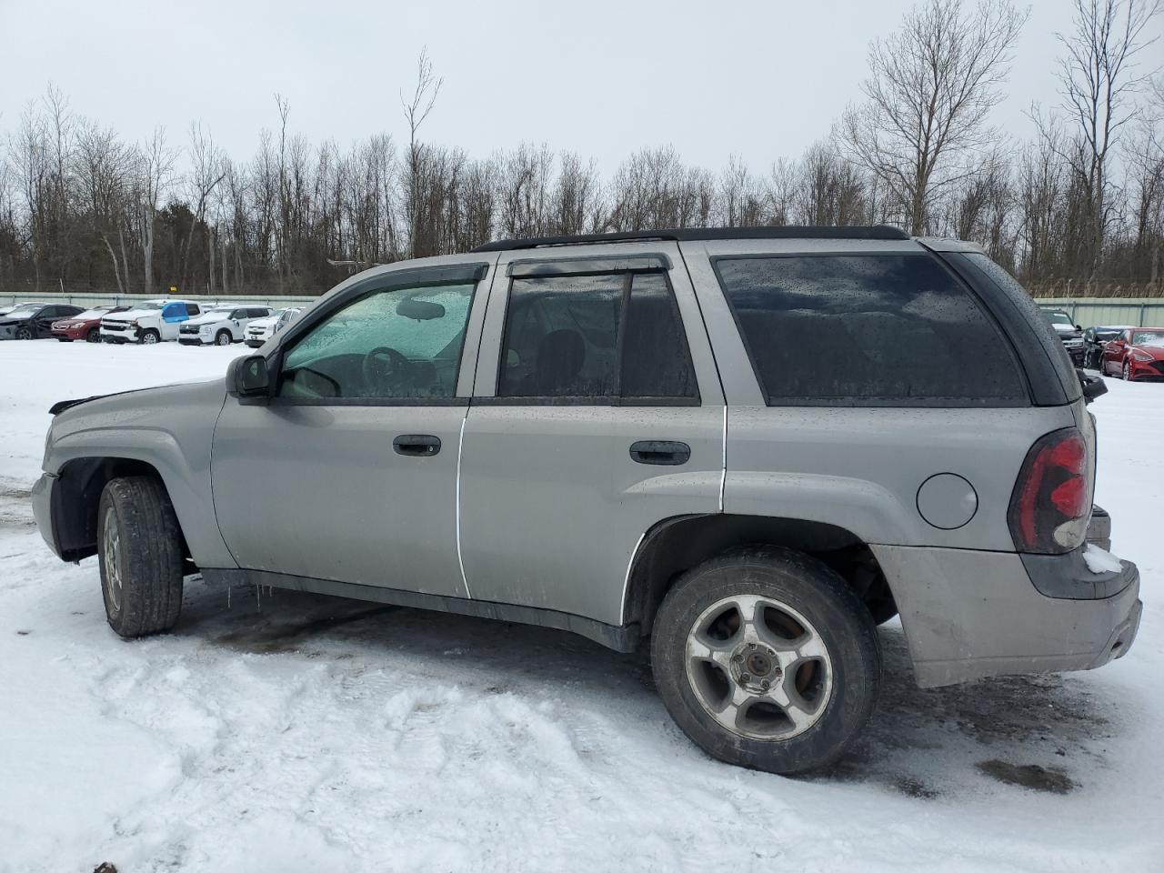 2008 Chevrolet TrailBlazer - Image 2