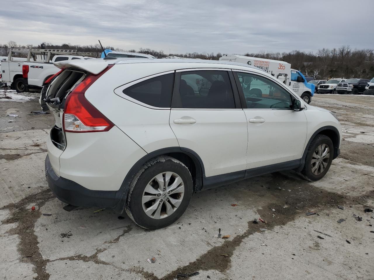 2013 Honda CR-V - Image 3