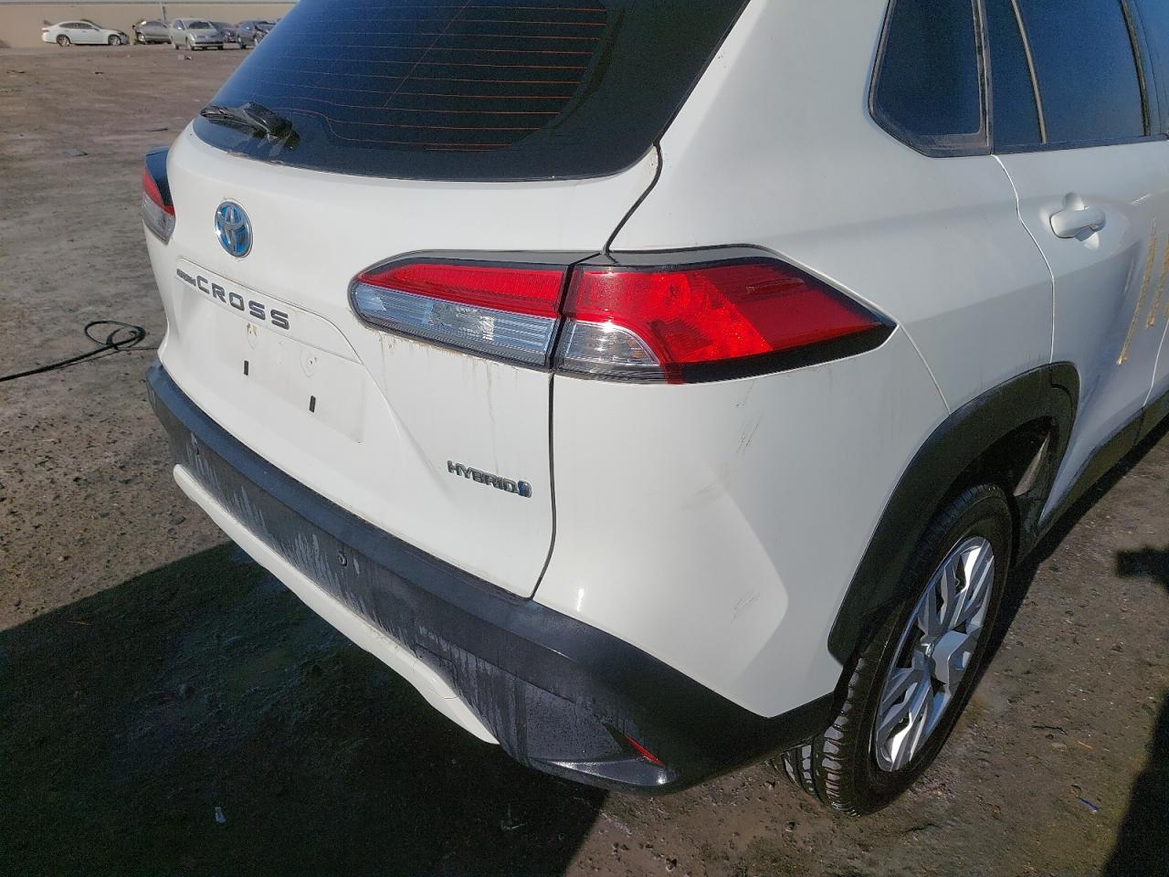 RKLKABAG2N0N05240 - 2022 TOYOTA COROLLA - #42064405