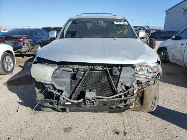  DODGE DURANGO 2012 Silver