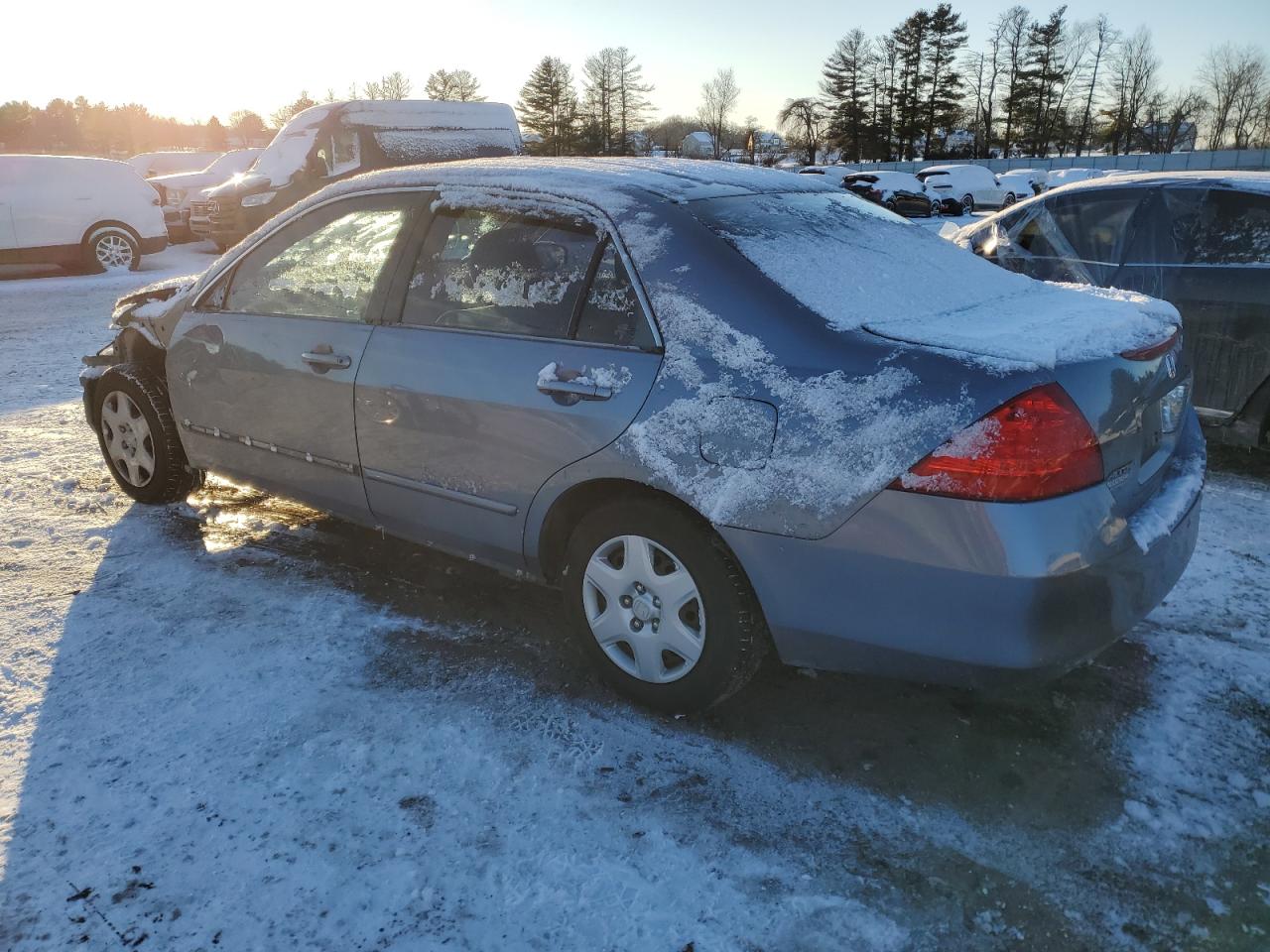 2007 Honda Accord - Image 2