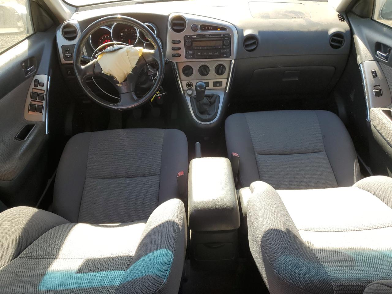 2007 Toyota Corolla Matrix Xr VIN: 2T1KR32E37C668058 Lot: 87397594