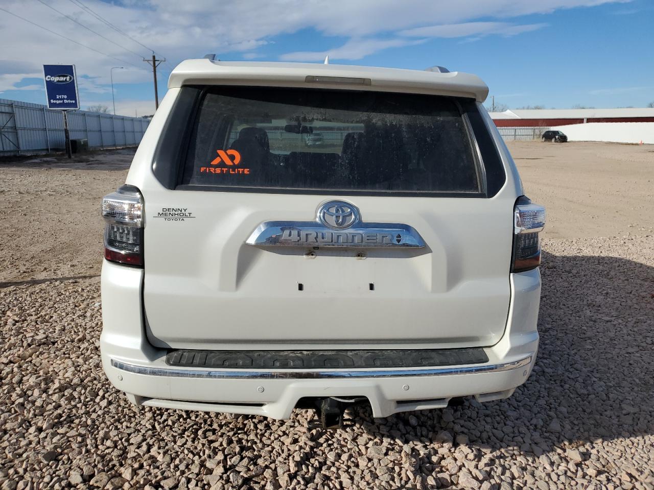 2015 Toyota 4Runner - Image 6