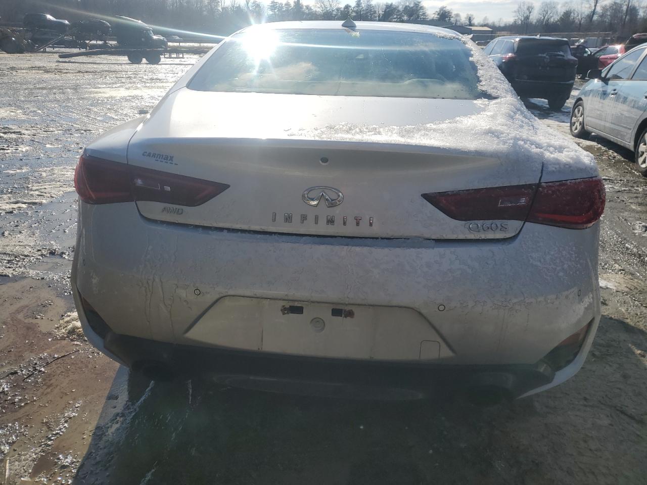 2017 Infiniti Q60 - Image 6