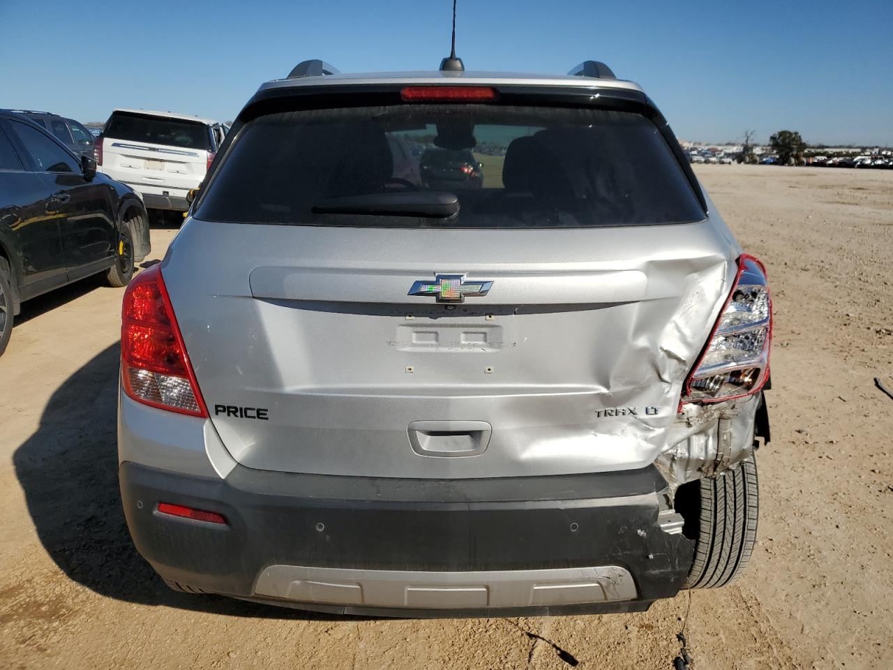 2015 Chevrolet Trax - Image 6