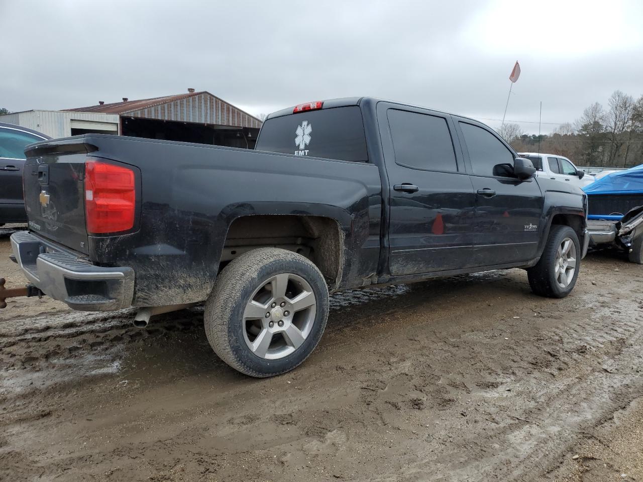 2018 Chevrolet Silverado - Image 3