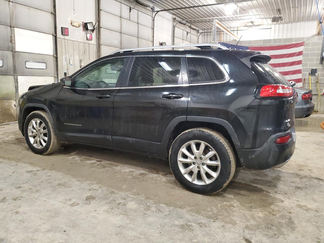 2015 Jeep Grand Cherokee - Image 2