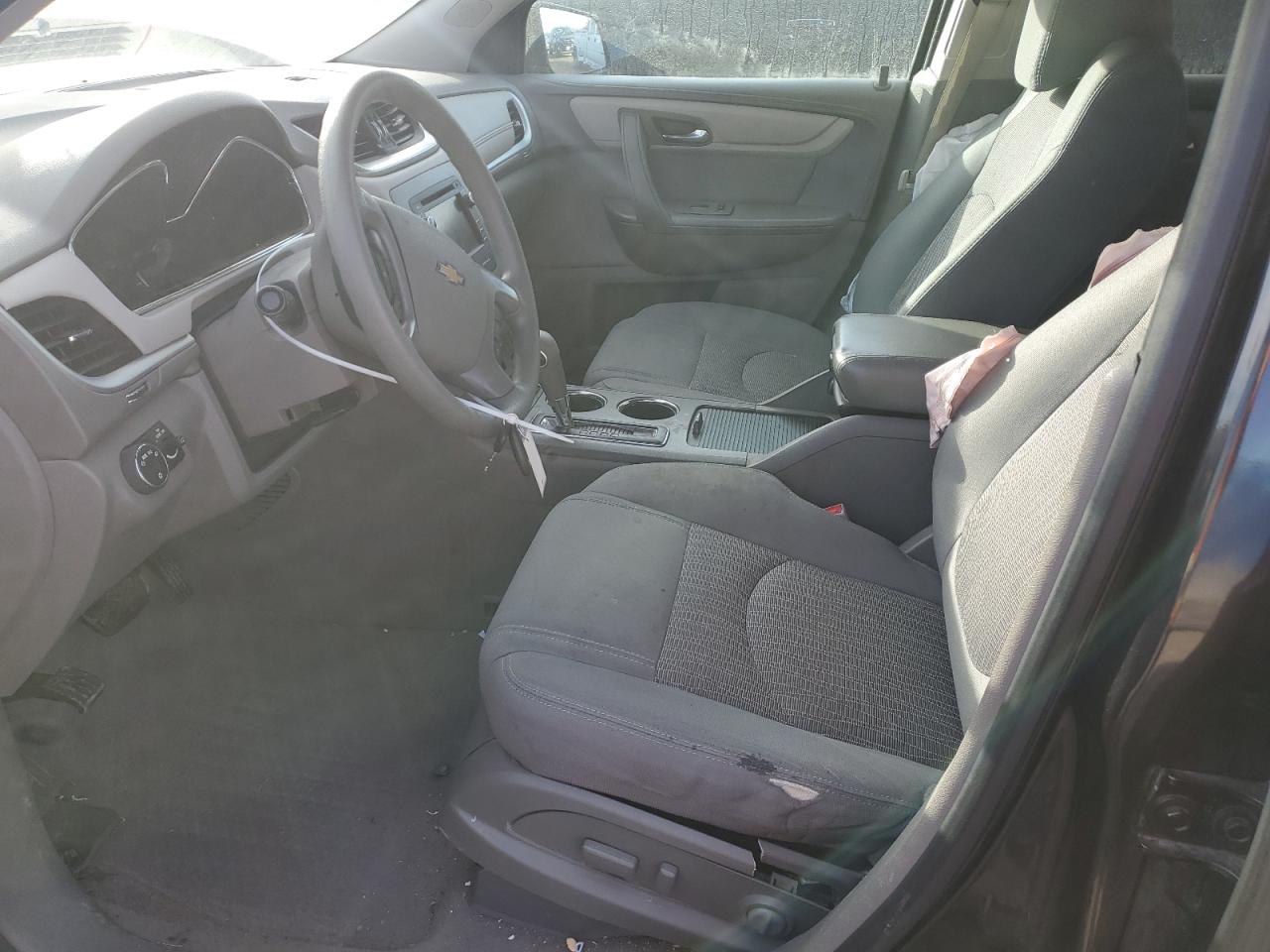 2016 Chevrolet Traverse Ls VIN: 1GNKRFKD6GJ217940 Lot: 42938575