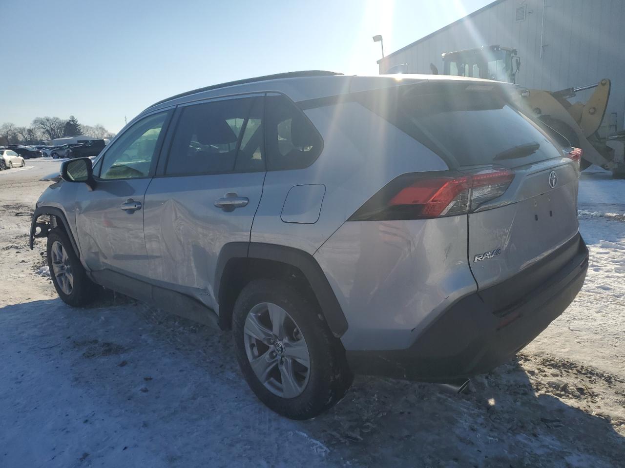 2022 Toyota RAV 4 - Image 2