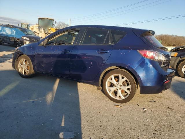 Хэтчбеки MAZDA 3 2013 Синий