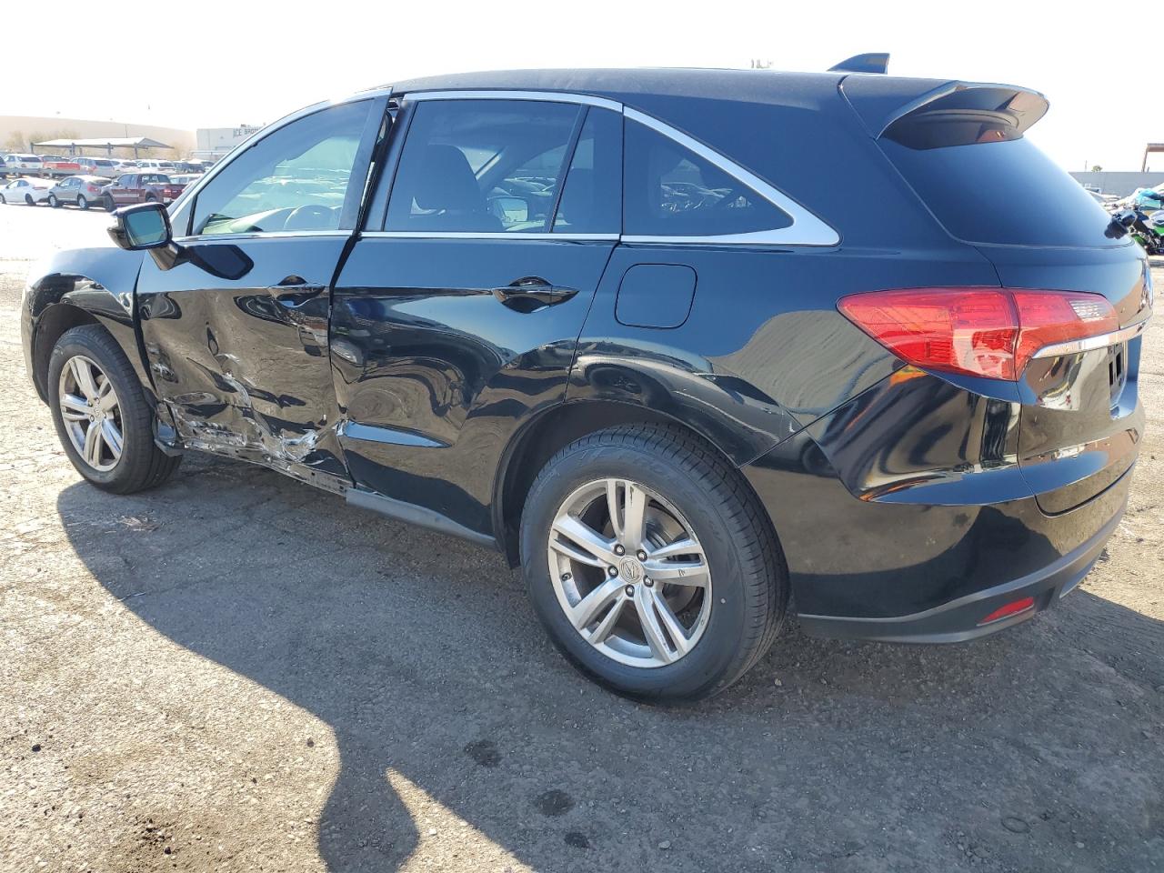 2013 Acura RDX - Image 2
