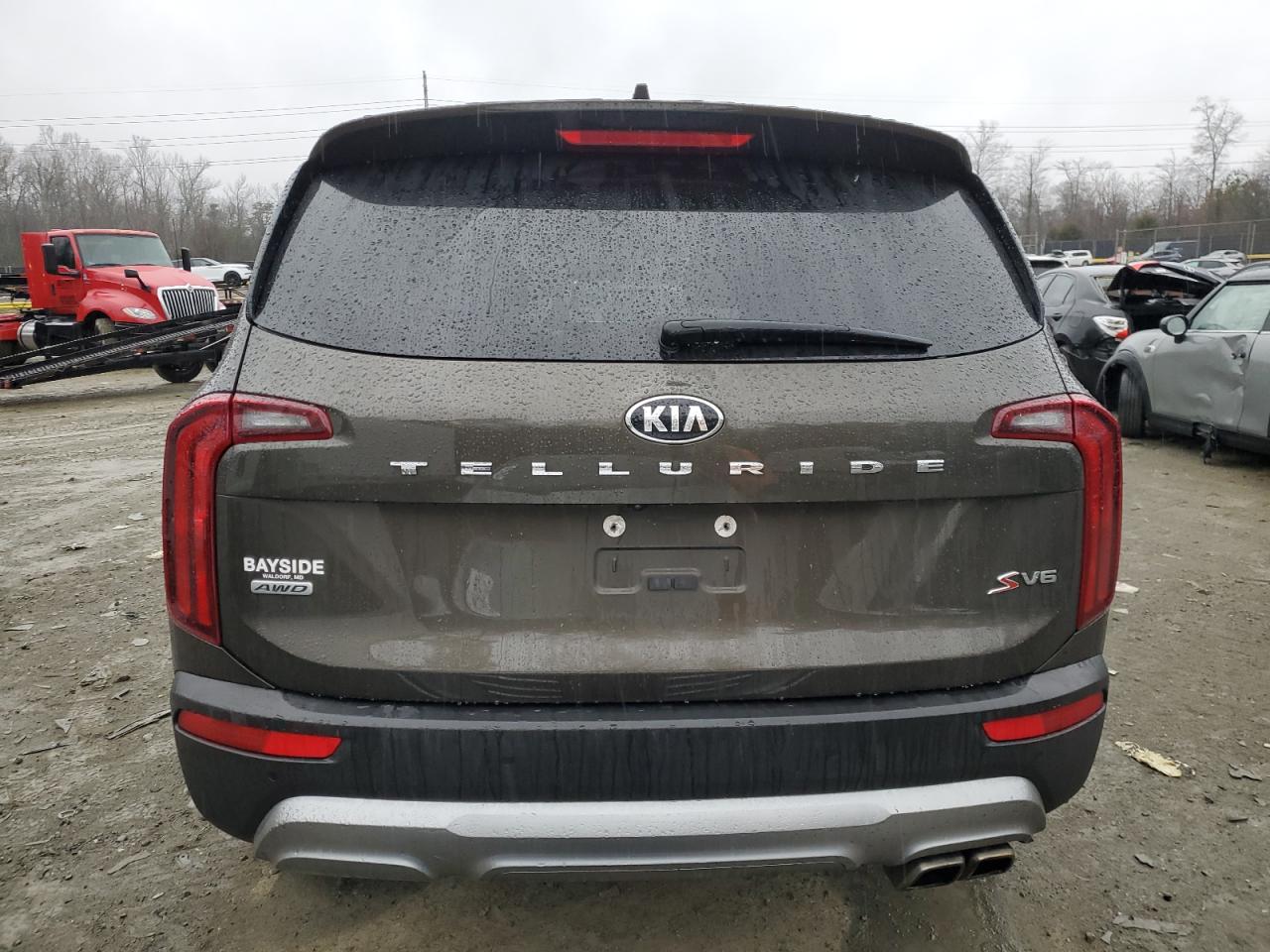 2021 Kia Telluride - Image 6