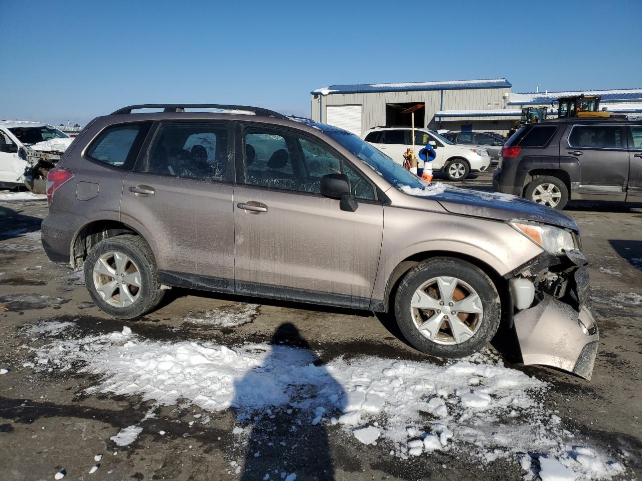 2015 Subaru Forester - Image 4