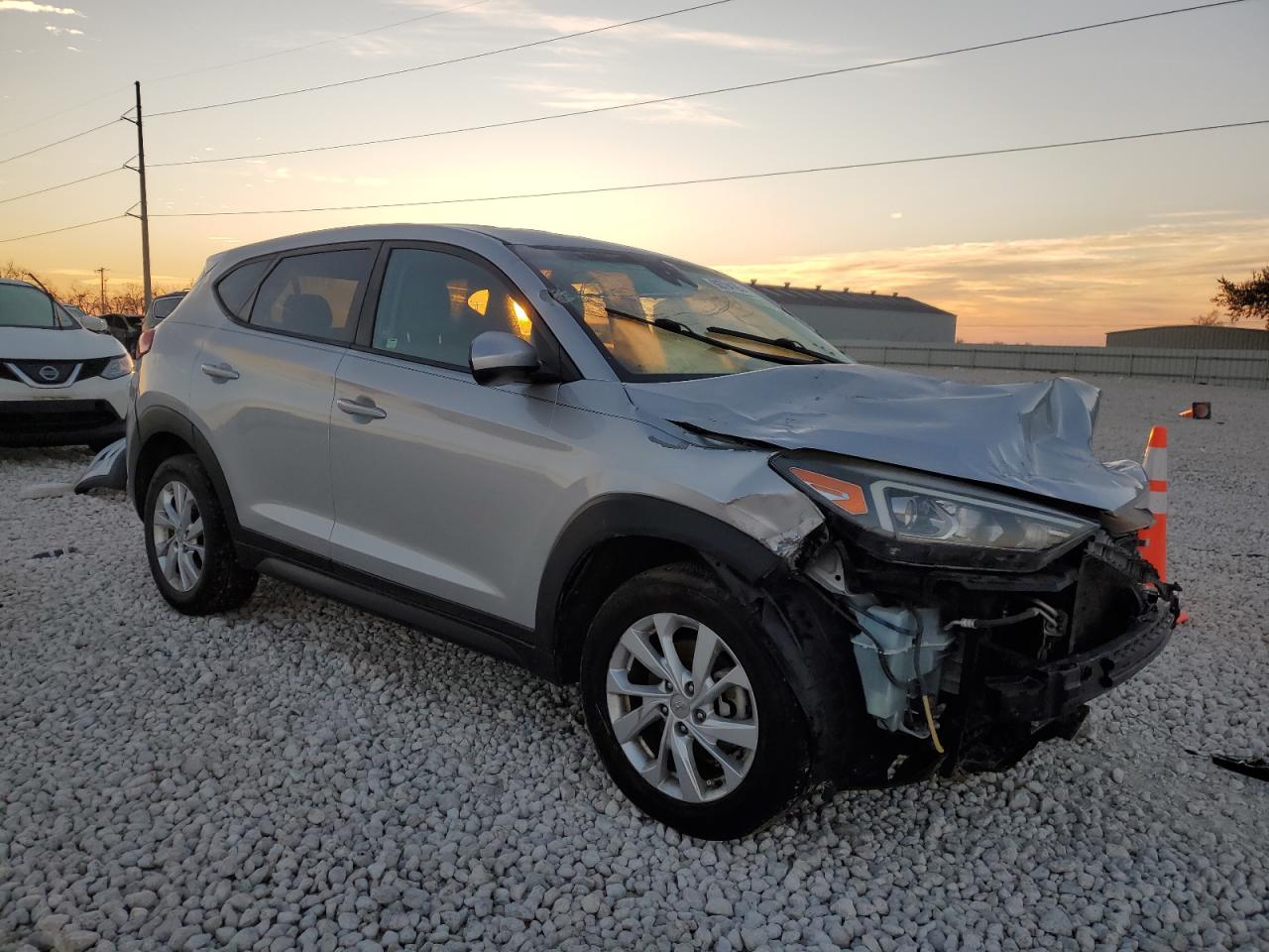 2019 Hyundai Tucson - Image 4