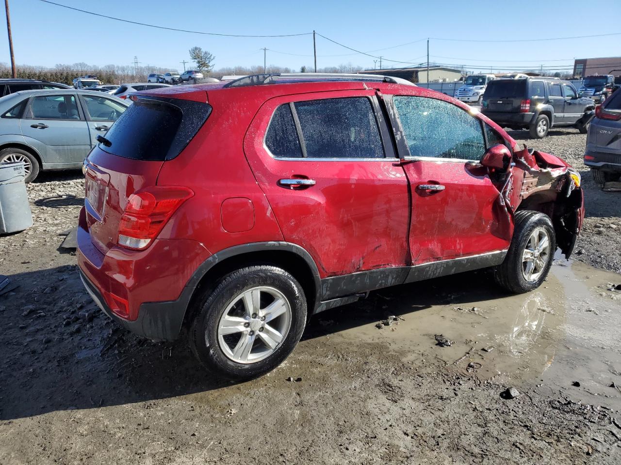 2019 Chevrolet Trax - Image 3