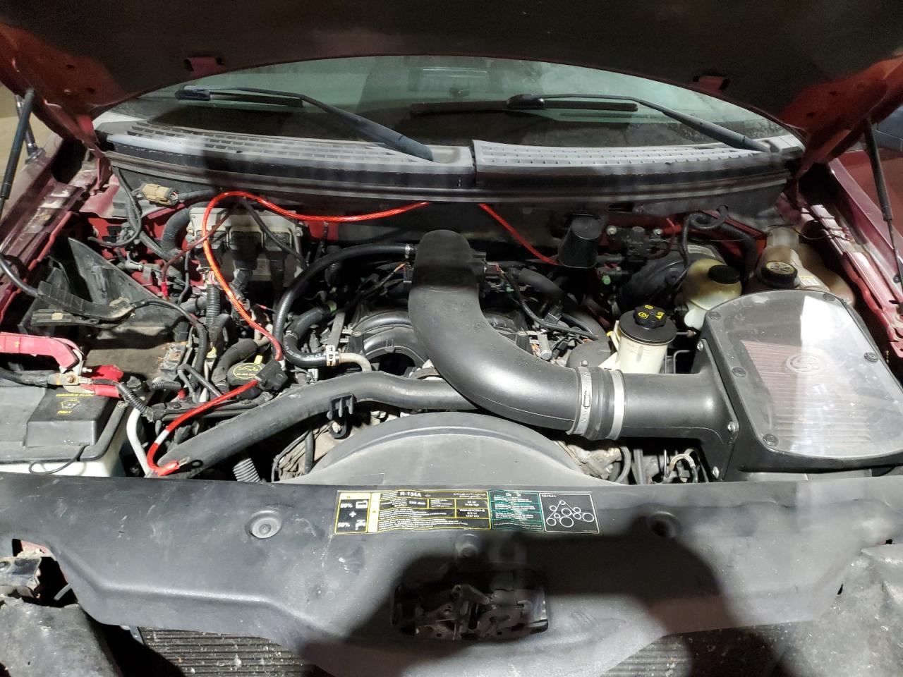 2004 Ford F150 VIN: 1FTPX14514KD88498 Lot: 88761685