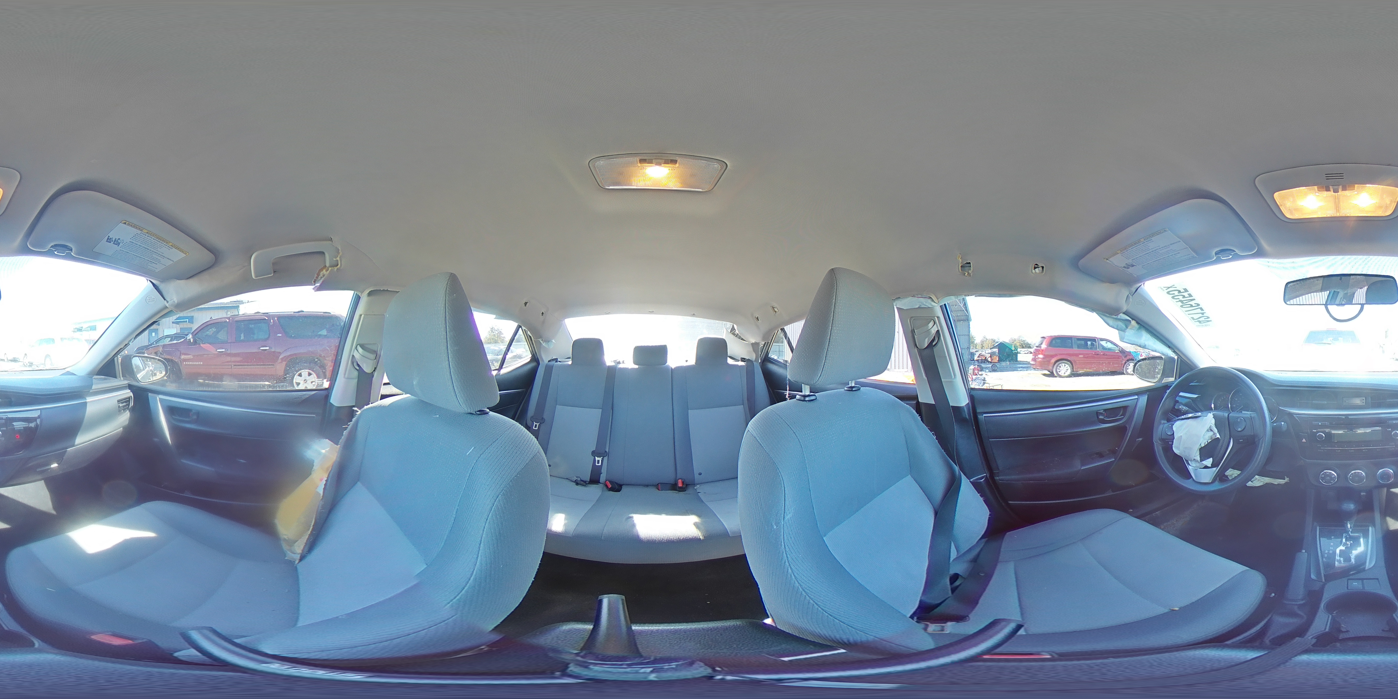 2015 Toyota Corolla - Image 15