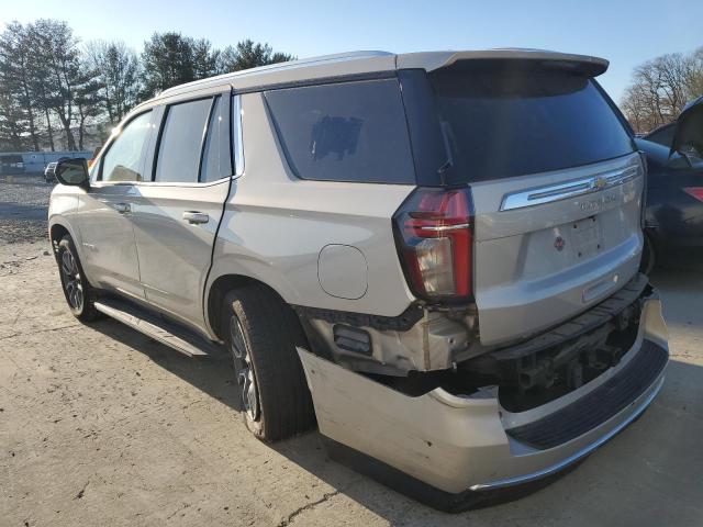  CHEVROLET TAHOE 2021 Сірий