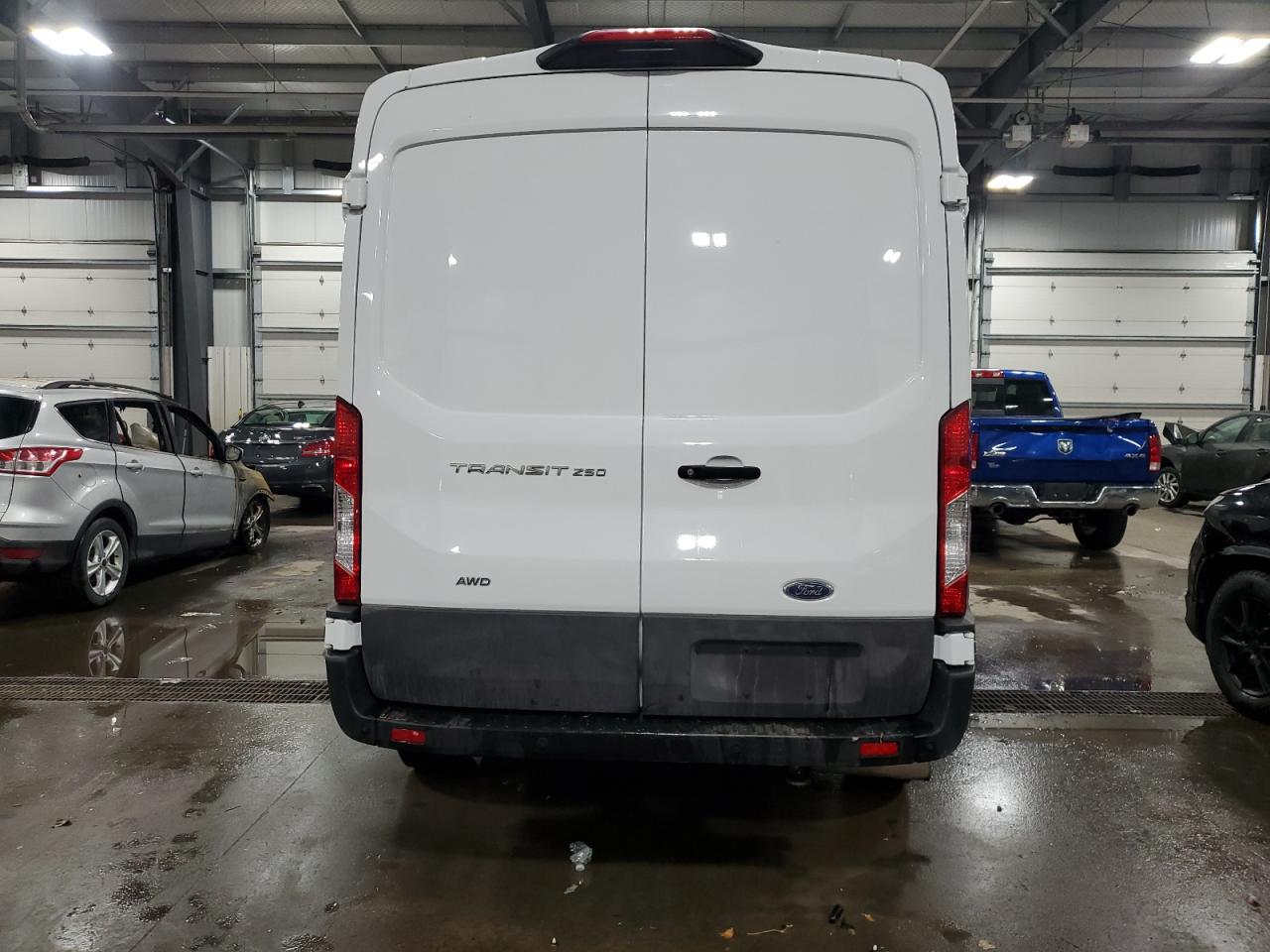 2023 Ford Transit - Image 6