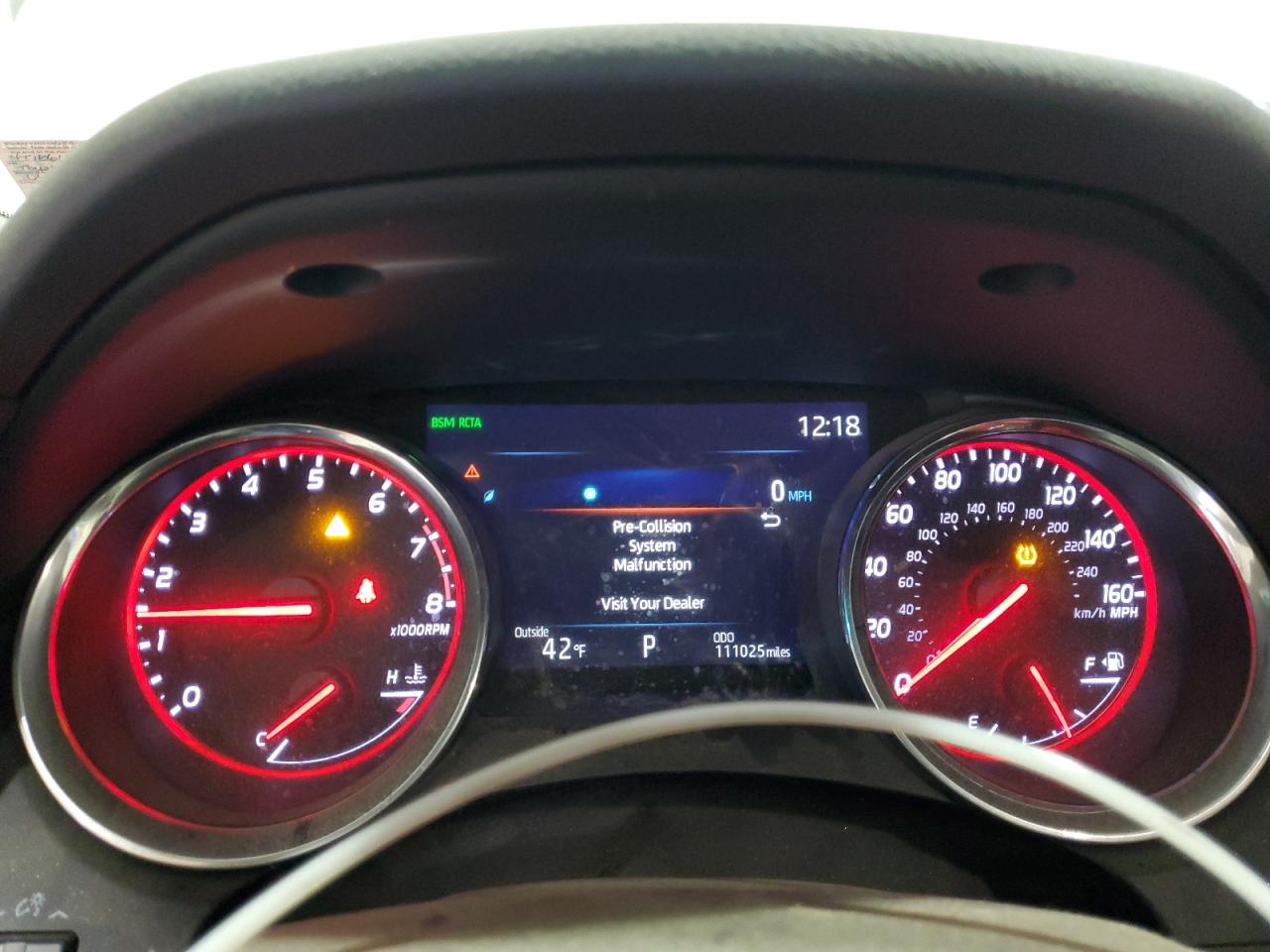 2020 Toyota Camry - Image 9