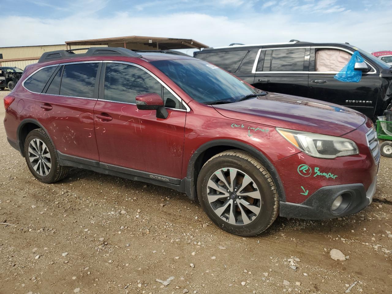 2015 Subaru Outback - Image 4