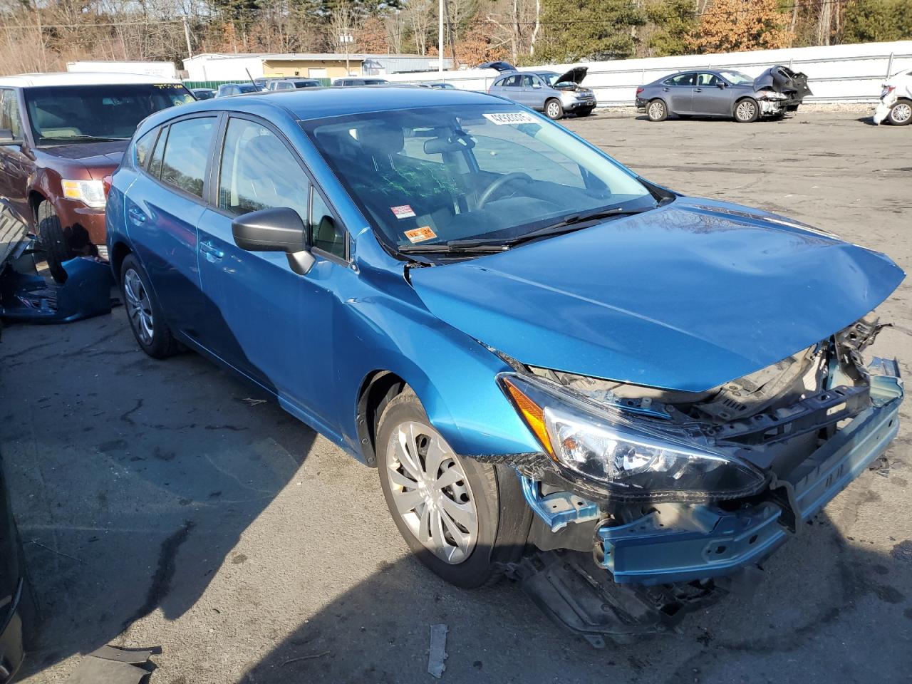 2018 Subaru Impreza - Image 4
