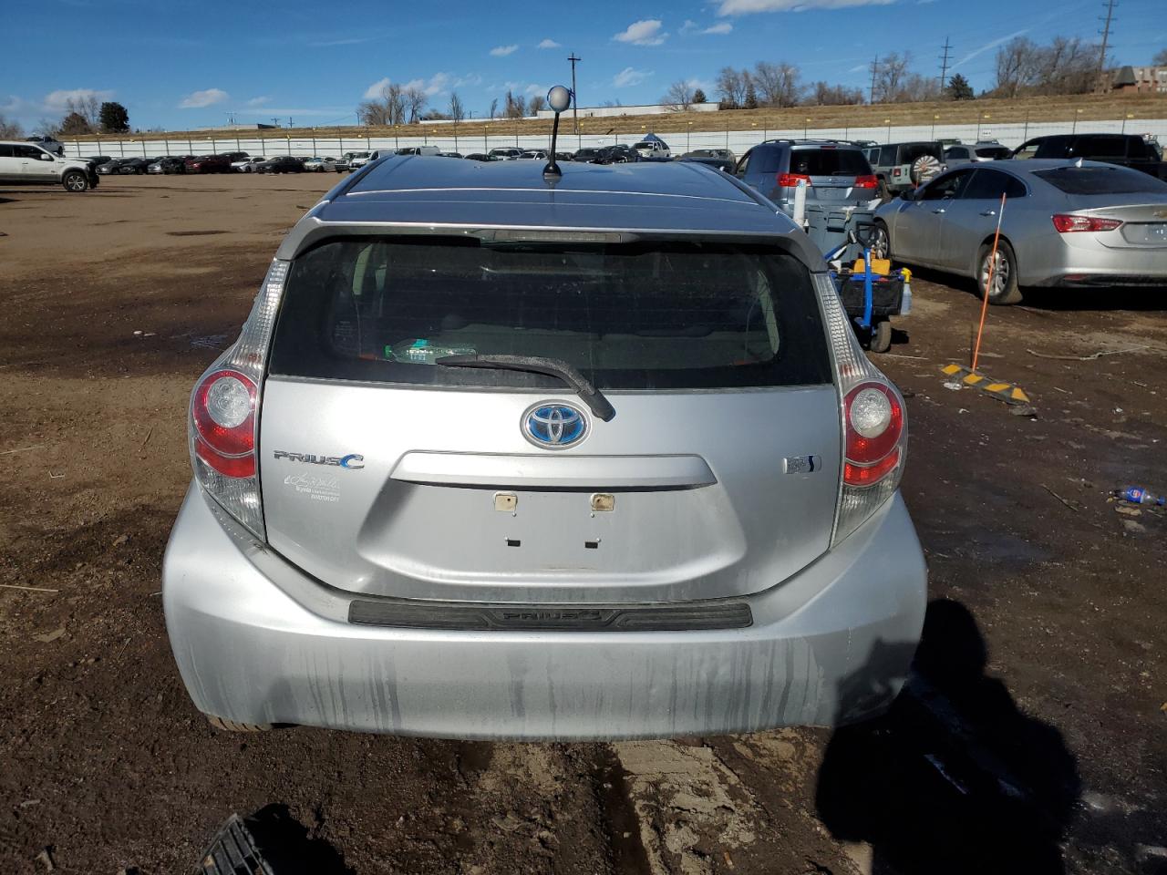 2012 Toyota Prius - Image 6