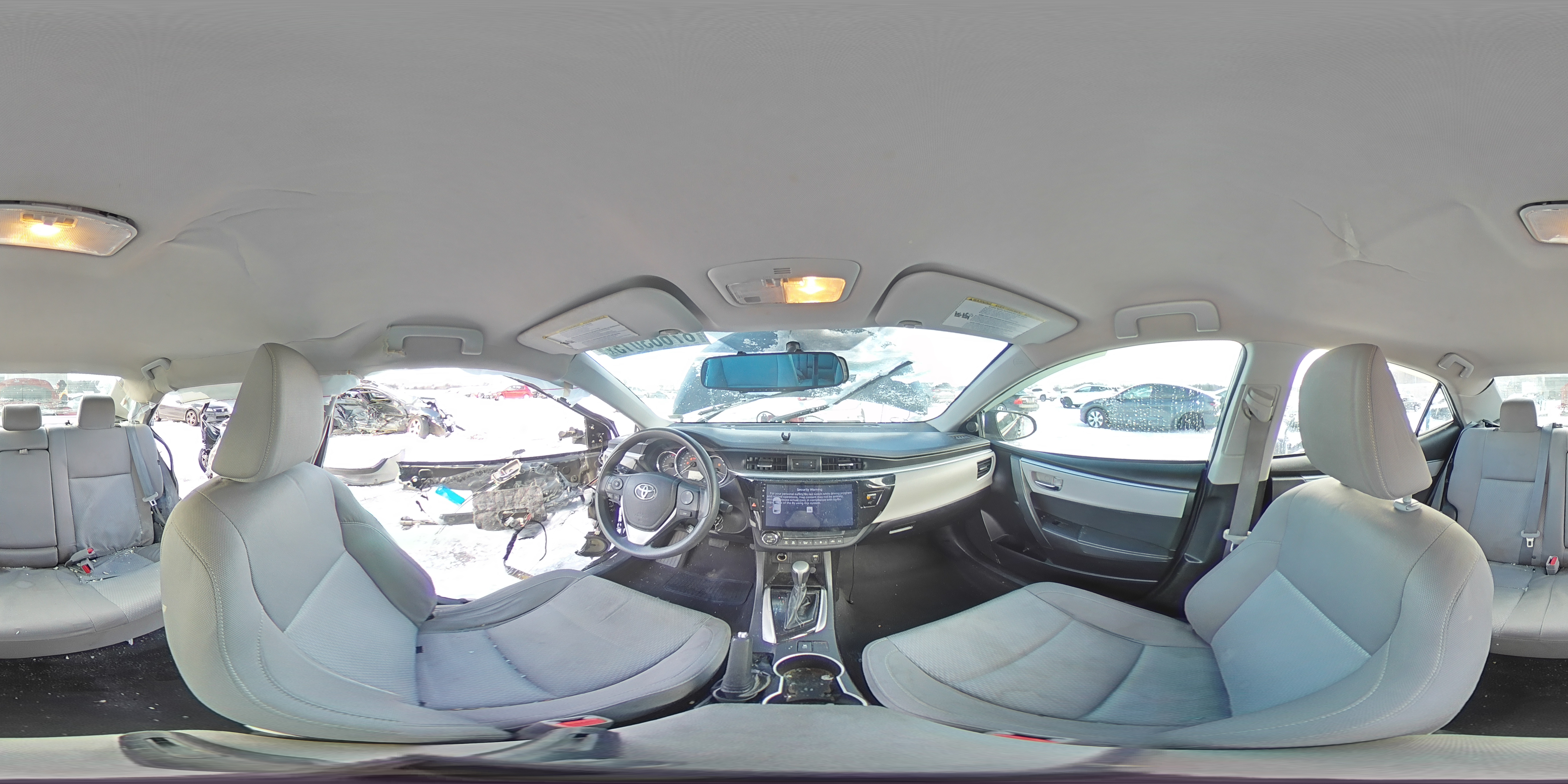 2016 Toyota Corolla - Image 13