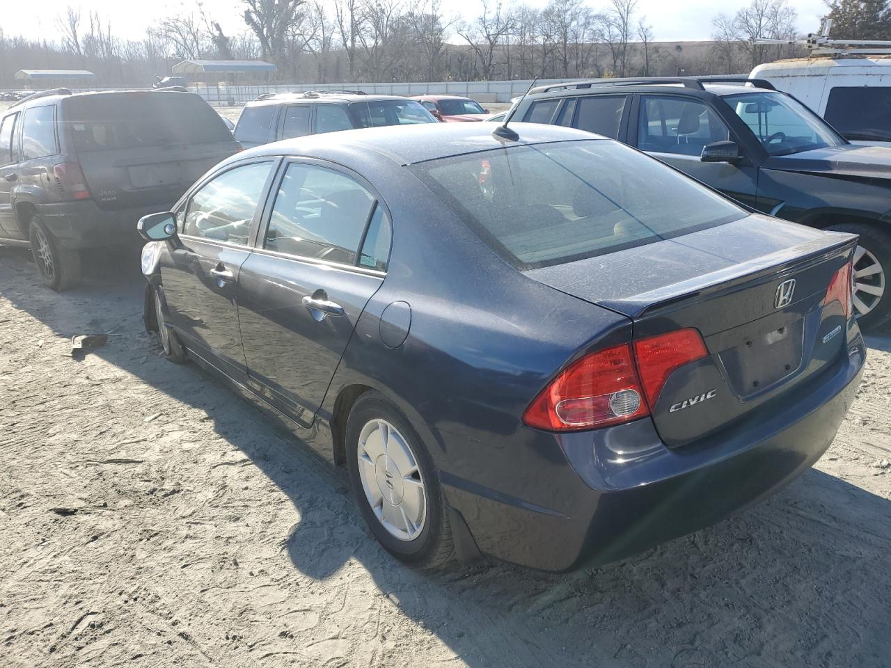 2007 Honda Civic - Image 2