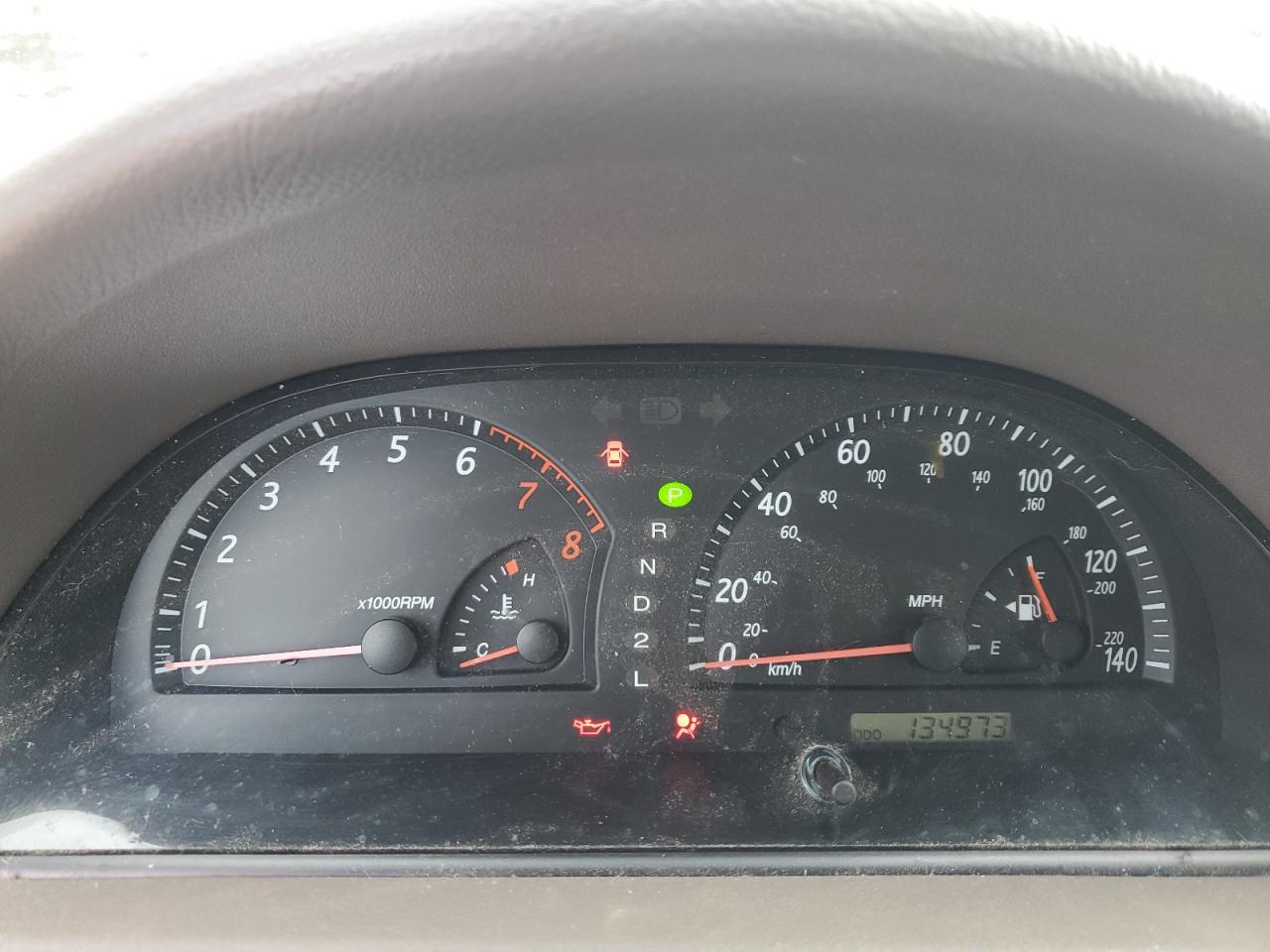 2003 Toyota Camry - Image 9