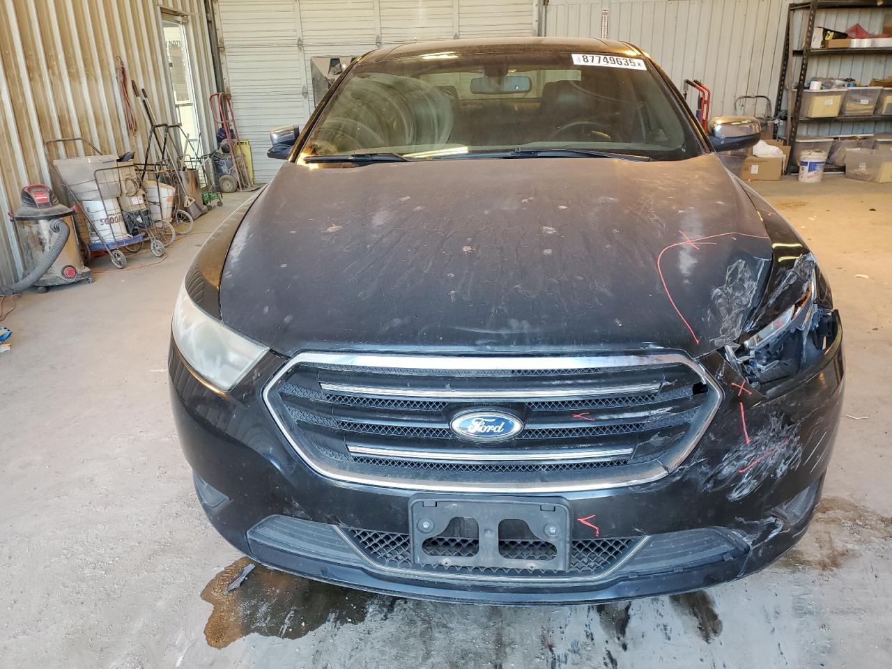 VIN 1FAHP2F89EG102750 2014 FORD TAURUS no.5