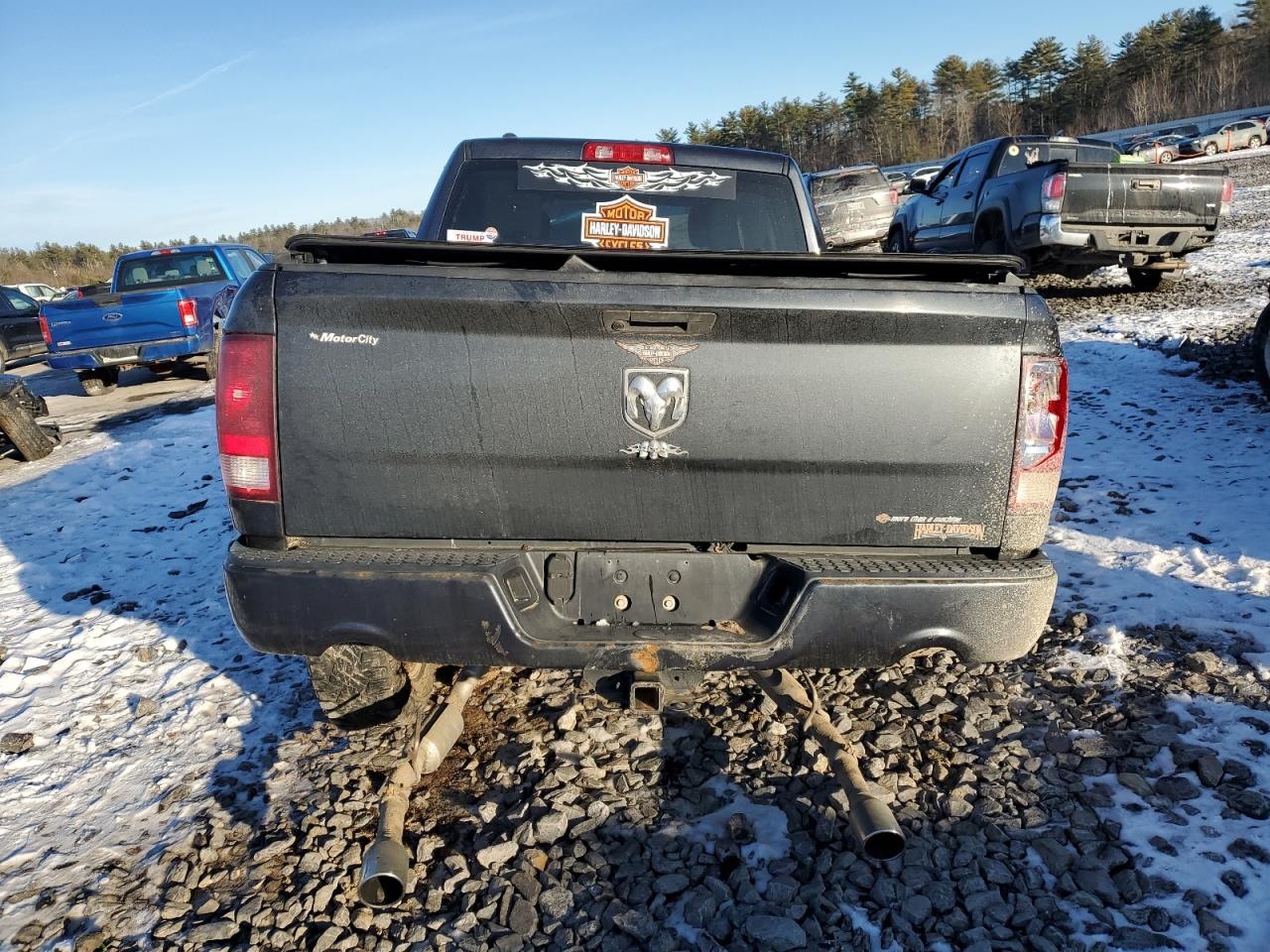 2019 RAM 1500 - Image 6