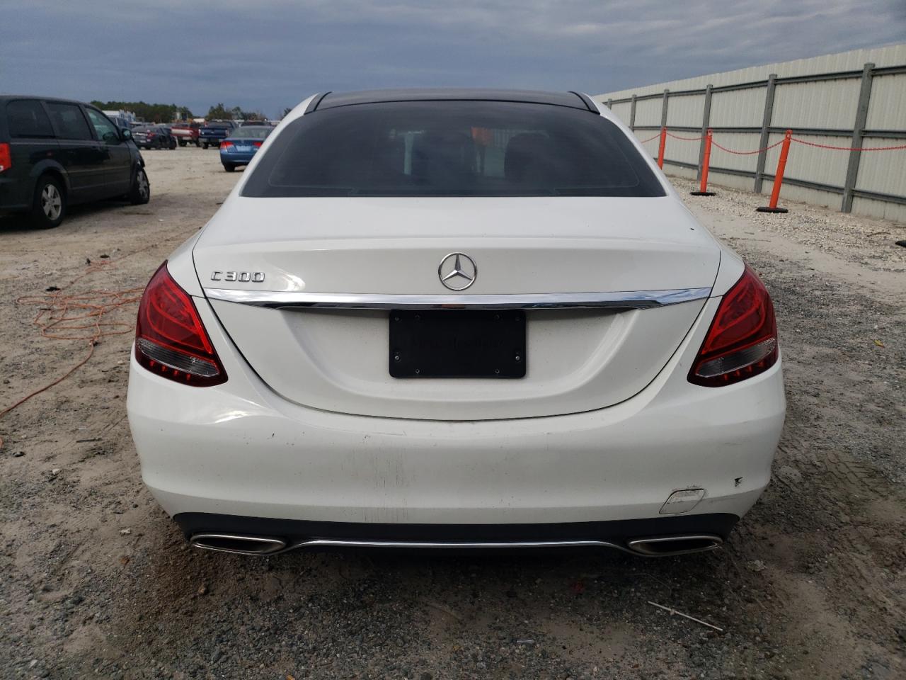 2015 Mercedes-Benz C-klasse - Image 6