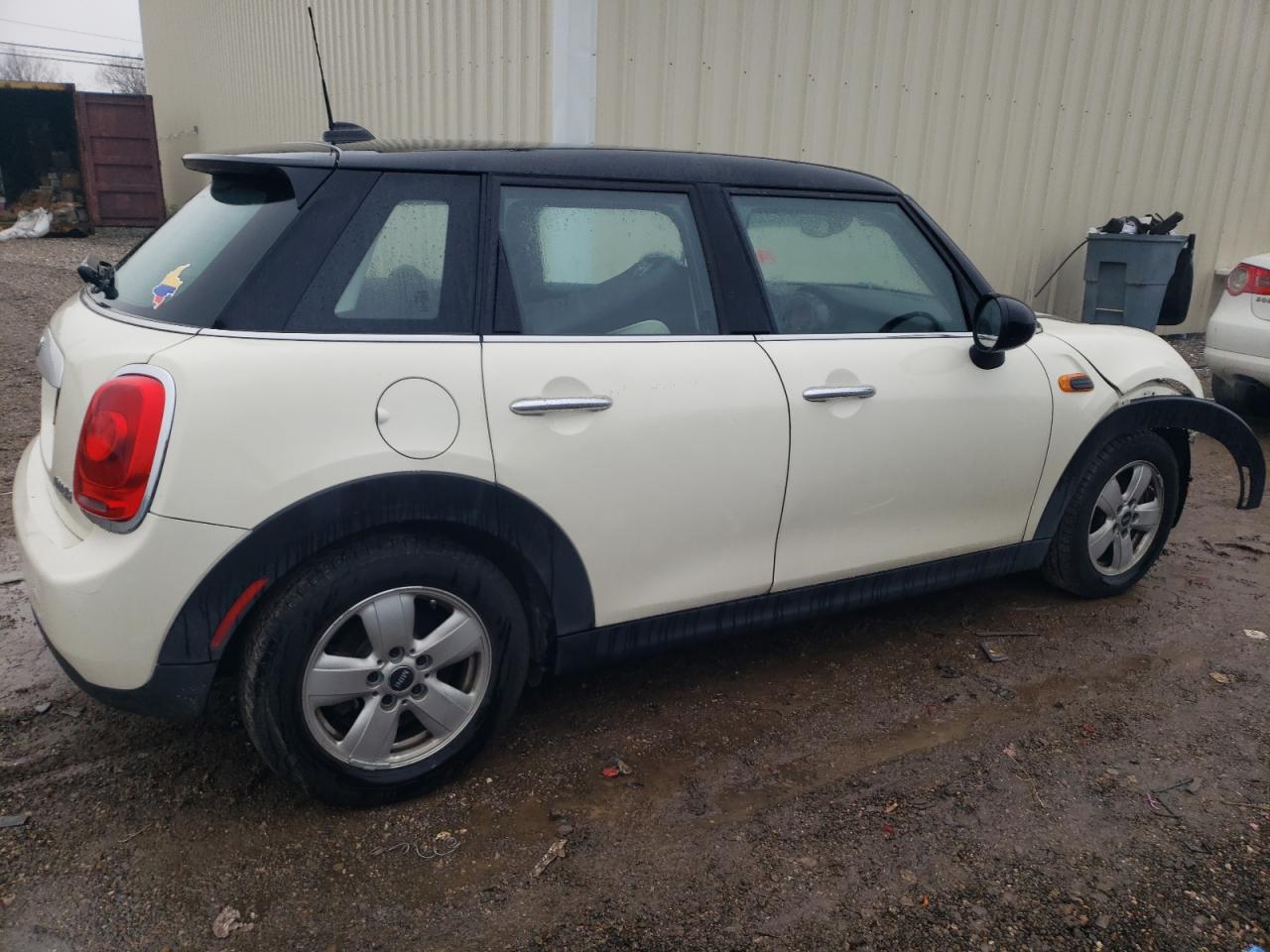 VIN WMWXS5C55FT827770 2015 MINI COOPER no.3