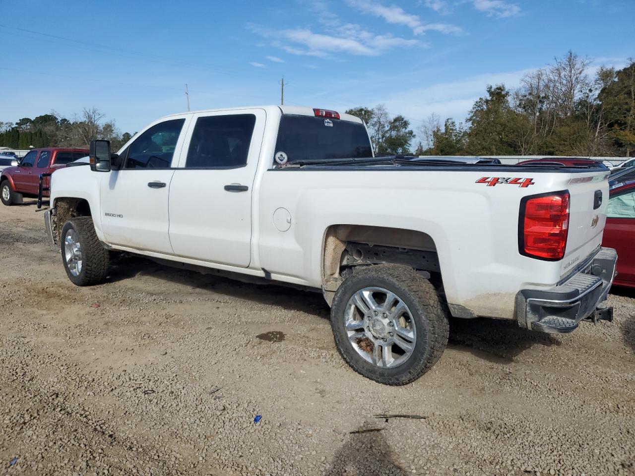 2018 Chevrolet Silverado - Image 2