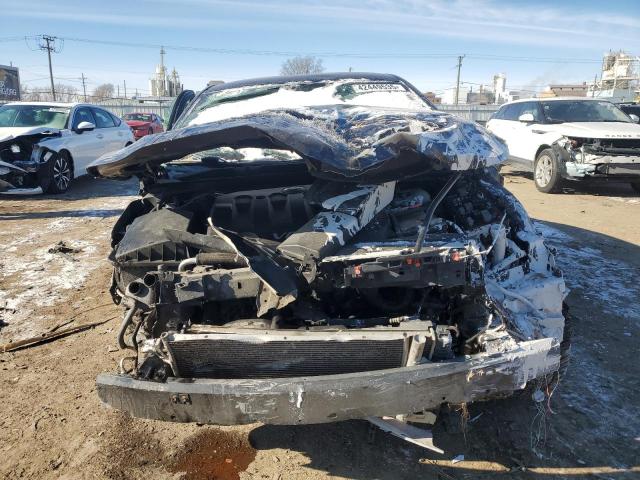 Седани CHEVROLET IMPALA 2017 Чорний