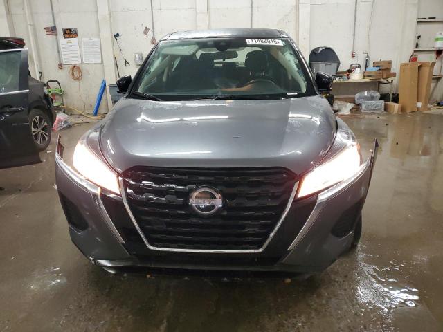  NISSAN KICKS 2024 Серый